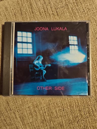 Joona Lukala - Other Side CD zu verkaufen