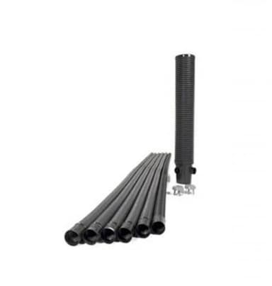 Paquete completo de tuberías para sistema de filtro de suelo