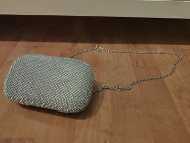 Elegant party handbag in good condition