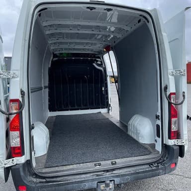 Servicio de transporte cómodo para muebles y electrodomésticos en Tampere
