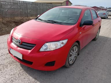 Toyota Corolla 1.4 D-4D 2007 vendido por piezas