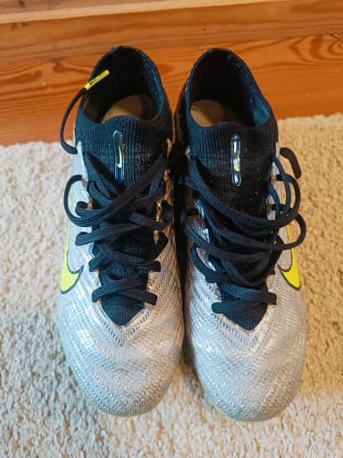 Zapatillas de fútbol Nike Air Zoom Mercurial Vapor 15 Elite FG talla 36