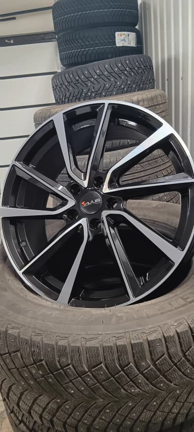 Llantas nuevas Avus AC-518 19" 5x112