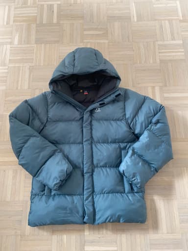 Haglöfs insulated puffer jacket in excellent condition