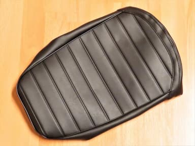 Seat upholstery for Solifer SM small and fat tanks