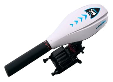 Patriot Marine E-Booster 12V 54 lb Elektromotor für Außenbordmotor