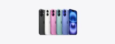 Apple iPhone 16 mit hervorragendem Akku und Garantie