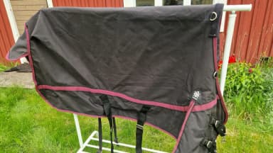 Manta de invierno 105cm 100g para poni o potro