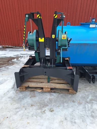 Neuer verstärkter 4000 kg Seilwinde mit Verriegelungsfunktion