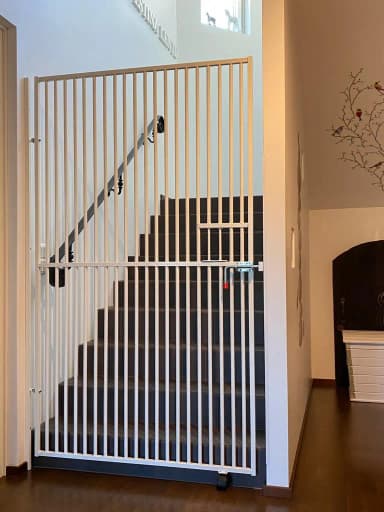 Puerta para perros 80 x 180 cm desde 222 euros
