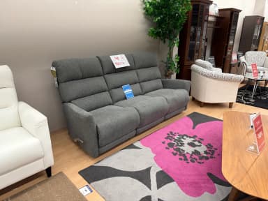 Lazy Boy Empire 3-Sitzer Sofa mit Relaxfunktion
