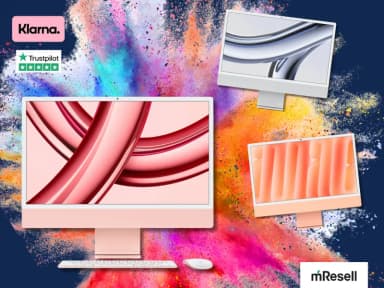 Generalüberholte iMacs mit 12 Monaten Garantie