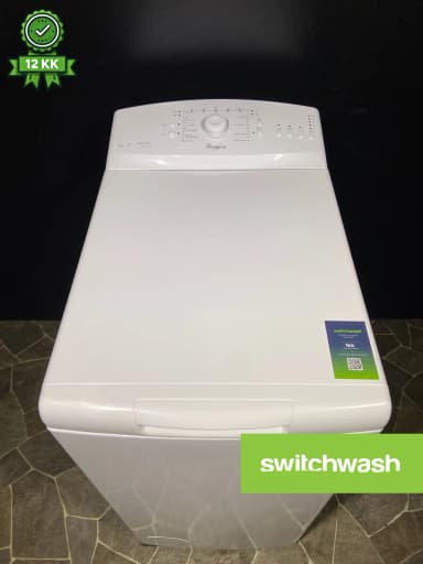 Whirlpool AWE7100 vaskemaskin 7 kg med A++ energiklasse