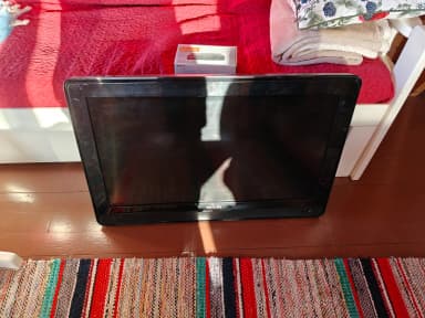 Televisor Philips de 32 pulgadas con decodificador digital