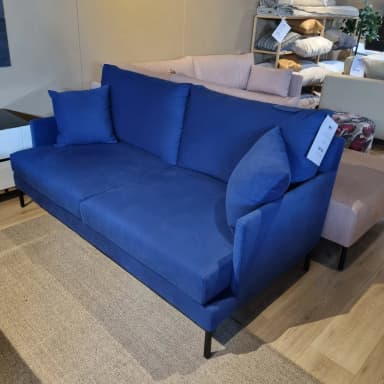 HT Collection Luca Sofa 174 cm mit stilvollem und bequemem Design