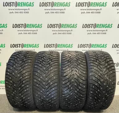 Nokian Hakkapeliitta 8 255/35 R20 97T XL Winterreifen