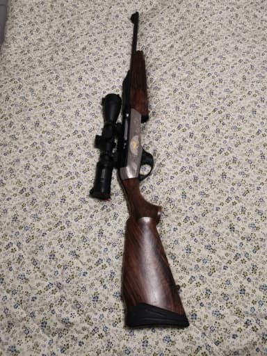 Benelli Argo Extra Lusso 30-06 semi-automatic rifle in excellent condition