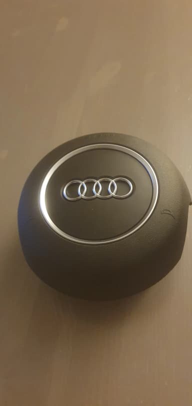 Cubierta de airbag Audi sin usar compatible con C7 y otros modelos