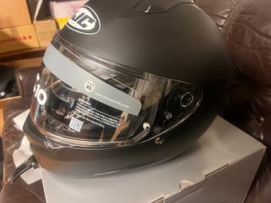 Casco integral Hjc en tallas XL y 2XL