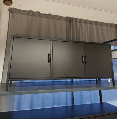 Metallschrank Modell Shark neu und als Ausstellungsstück