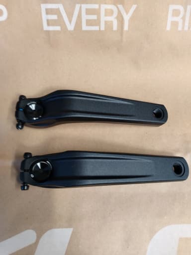 Samox Shimano Kurbelgarnitur für Fatbikes mit EP 6/8 Motor