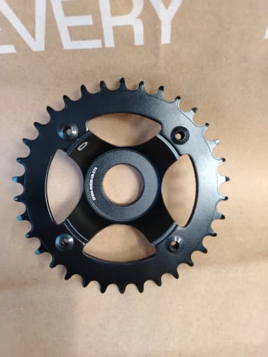 Samox e-Fat schmal/breit Laufrad passend für Shimano EP6/EP8