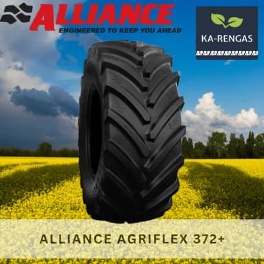 Alliance Agriflex 372+ VF Landwirtschaftsreifen 620/70R42 neu