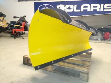 150cm werfender Schneepflug für Quad mit markenspezifischer Halterung