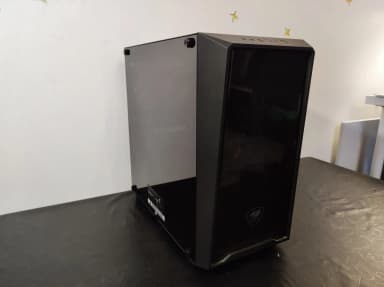 Leistungsstarker Gaming-PC mit Intel Core i7 und 8GB Grafikkarte