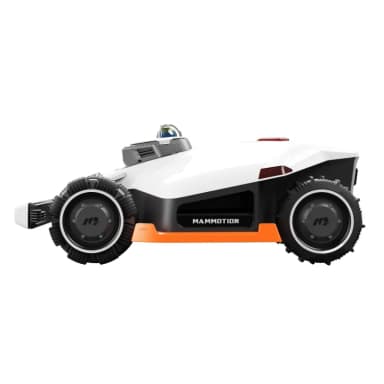 Mammotion Luba 3 5000X AWD robotgressklipper med LiDAR og RTK