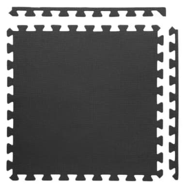 Alfombrilla One Fitness Puzzle 120x120 cm para entrenamiento
