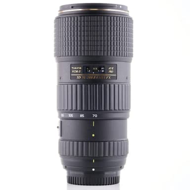 Tokina 70-200mm f/4 AT-X PRO FX VCM-S Teleobjektiv für Nikon