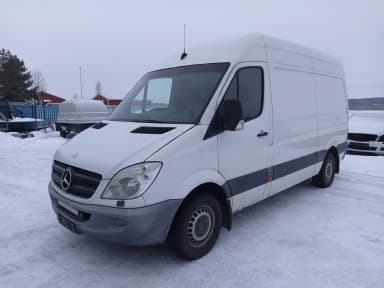 Mercedes-Benz W906 Sprinter 316CDI Ersatzteile zu verkaufen