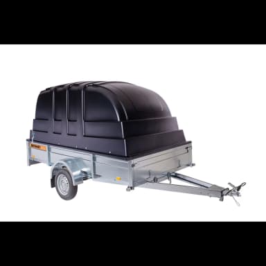betanet cargo m trailer with roof by jaxal 100cm