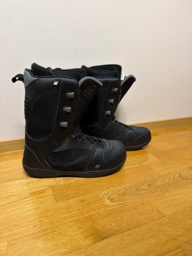 Botas de snowboard K2 Data talla 28 cm en negro