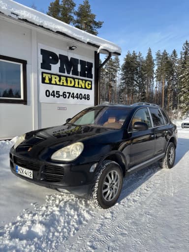 2003 Porsche Cayenne S TipTronic 4.5 V8 340ps sold as parts