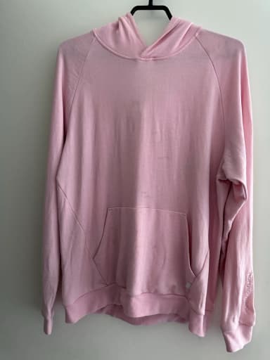 North Outdoor Hoodie aus Merino und Bambus in Größe XL