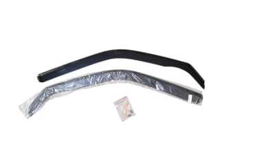 Deflectores de viento para ventanas laterales VW Transporter T5 y T6