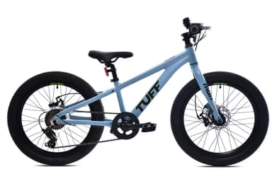 Madison Tuff 20” bicicleta de montaña de 7 velocidades para jóvenes