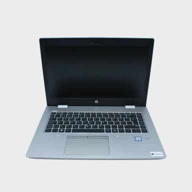 HP ProBook 640 G5 Laptop mit i5-8265U, 8GB RAM, 256GB SSD, neuer Akku
