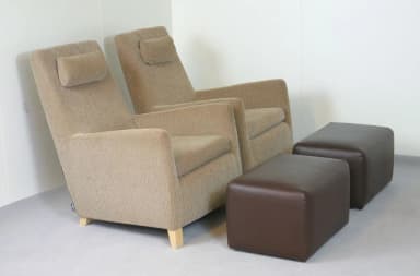 HT Collection Sessel - 2 Stühle auf Lager