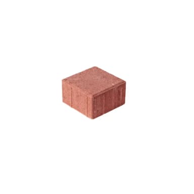 Hochwertige 138x138x60 mm Pflastersteine in verschiedenen Farben