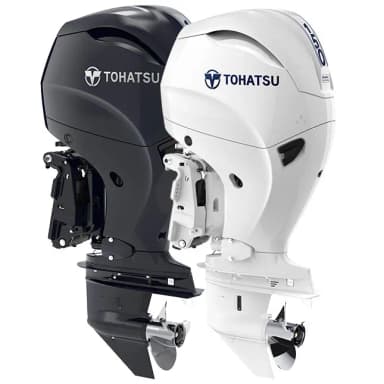 Motor fuera de borda Tohatsu MFS150AETL Efi con garantía de 7 años