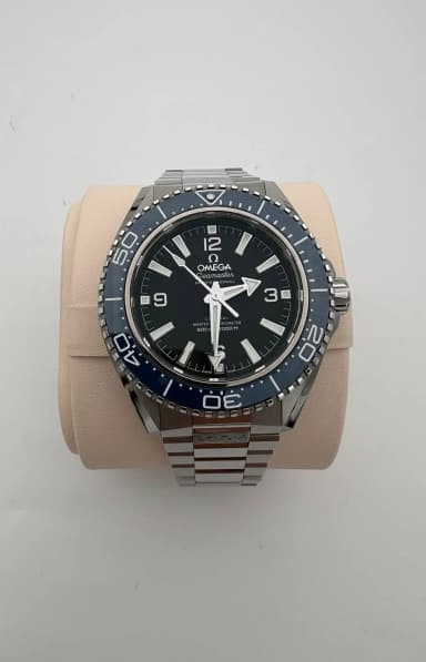 Omega Seamaster Planet Ocean 600m automaattikello 42 mm
