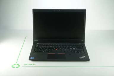 Lenovo ThinkPad P14s Gen 2 mit Intel i7 Prozessor und 12 Monaten Garantie