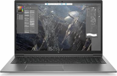 HP ZBook Firefly 15 G8 mit i7 und Quadro T500 Grafik