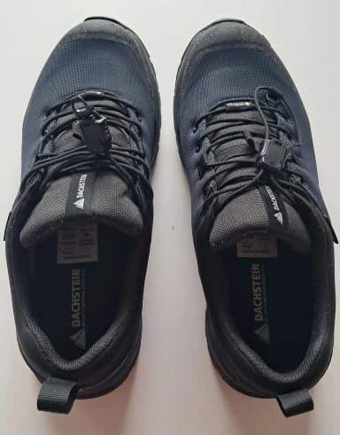 Dachstein Gore-Tex Wanderschuhe Größe 41 wasserdicht und leicht
