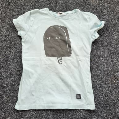 Kaxs T-Shirt Größe 110/116 für Kinder