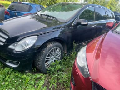 Mercedes-Benz R W251 320CDI 4-Matic 2007 piezas de repuesto