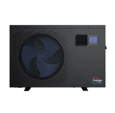 ProCube 7kW Inverter-Wärmepumpe für Schwimmbecken
